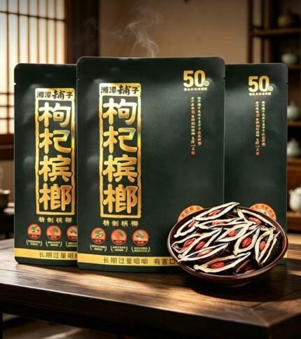 構杞檳榔